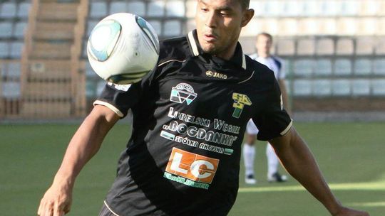 GKS Bogdanka – KS Polkowice 3:0, hat-trick Nildo