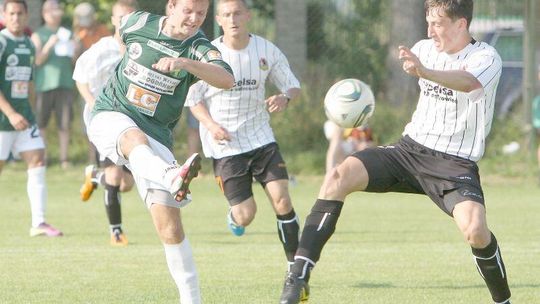 GKS Bogdanka – KSZO Ostrowiec 2:0, pierwszy mecz w lidze 23 lipca
