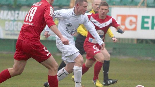 GKS Bogdanka Łęczna - GKS Tychy 2:0