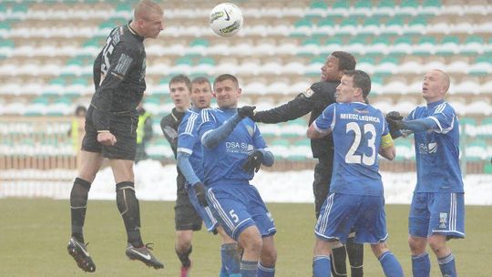 GKS Bogdanka Łęczna – Miedź Legnica 2:2