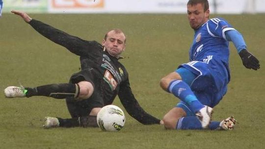 GKS Bogdanka Łęczna – Miedź Legnica 2:2 (zdjęcia)