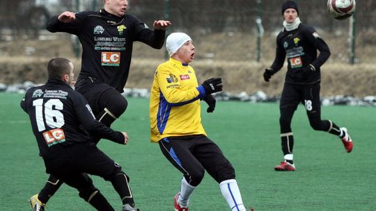 GKS Bogdanka Łęczna – Motor Lublin 3:0