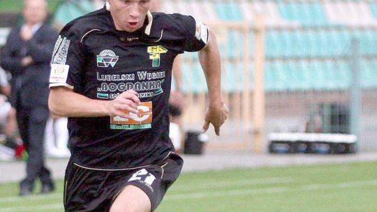 GKS Bogdanka Łęczna – Okocimski KS Brzesko 1:2