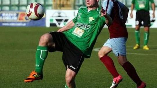 GKS Bogdanka Łęczna - Olimpia Grudziądz 2:1