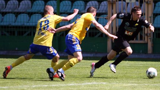GKS Bogdanka Łęczna - Piast Gliwice, w środę o godz. 17