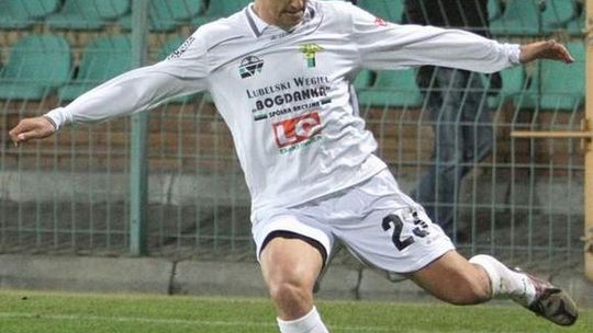 GKS Bogdanka Łęczna - Pogoń Siedlce 2:0