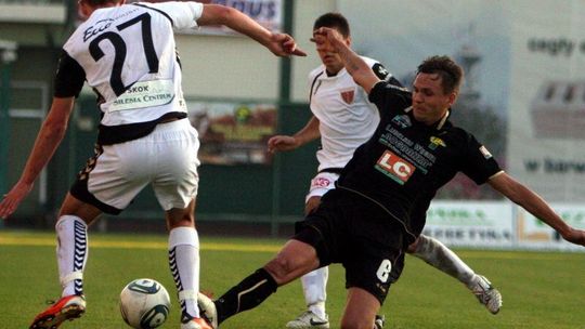 GKS Bogdanka - Miedź Legnica, w niedzielę o godz. 12.30. Zagrają nawet w śniegu