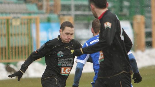 GKS Bogdanka nie zagra w sobotę z Okocimskim?