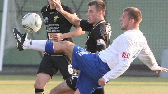 GKS Bogdanka odrobił część strat