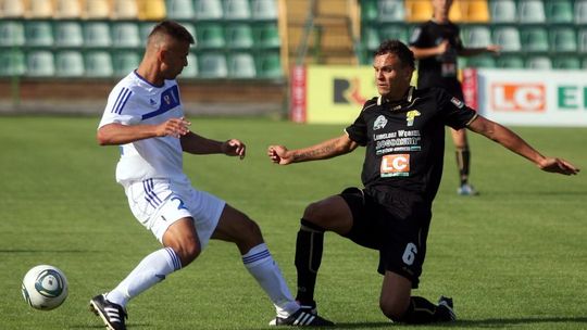 GKS Bogdanka - Olimpia Elbląg 2:0, opinie po meczu