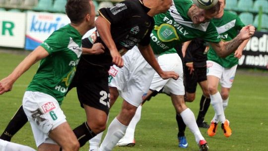 GKS Bogdanka - Piast Gliwice w niedzielę o godz. 15. Transmisja w Orange Sport