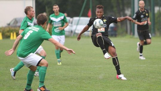 GKS Bogdanka - Podlasie Biała Podlaska 8:0