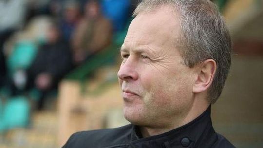 GKS Bogdanka podziękował trenerowi Piotrowi Rzepce