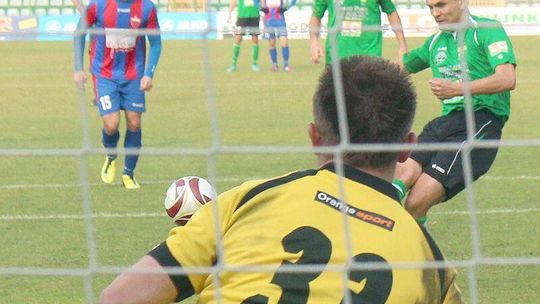 GKS Bogdanka - Polonia Bytom 3:1, przełamali fatum jedenastek