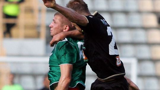 GKS Bogdanka - Polonia Bytom, dzisiaj o godz. 15.30. W niedzielę turniej charytatywny