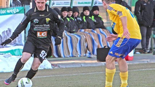 GKS Bogdanka przed meczem z GKS Katowice