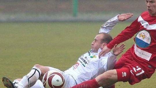 GKS Bogdanka przegrał w sparingu z Korona Kielce 1:4