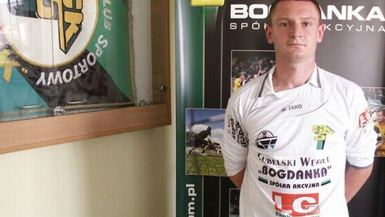 GKS Bogdanka - Radomiak 2:0, Szałachowski znowu w Łęcznej