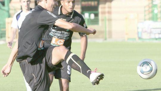 GKS Bogdanka - Sandecja Nowy Sącz w sobotę o godz. 15