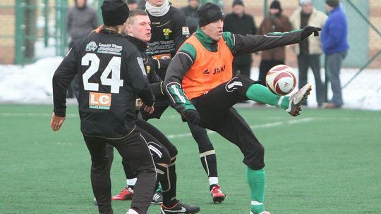 GKS Bogdanka - Stal Stalowa Wola 3:2