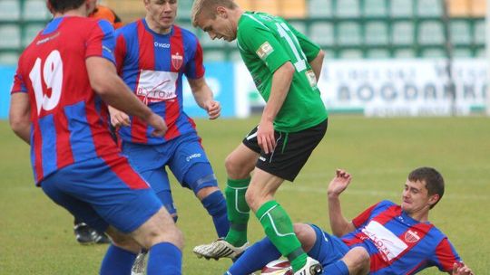 GKS Bogdanka stawia na młodzież