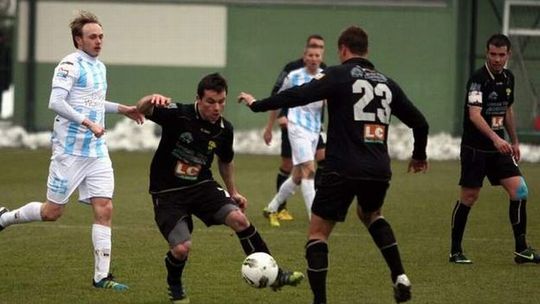 GKS Bogdanka - Stomil Olsztyn 0:0 (zdjęcia)