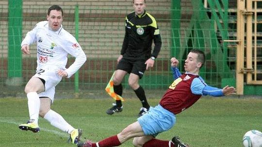 GKS Bogdanka - Termalica Bruk Bet Nieciecza 1:0