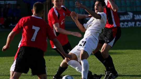 GKS Bogdanka w sobotę o godz. 16 zagra z Wisłą Płock