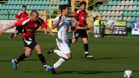 GKS Bogdanka - Warta Poznań, do Łęcznej przyjeżdża lider wiosny
