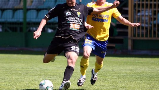 GKS Bogdanka - Warta Poznań w środę o godz. 16