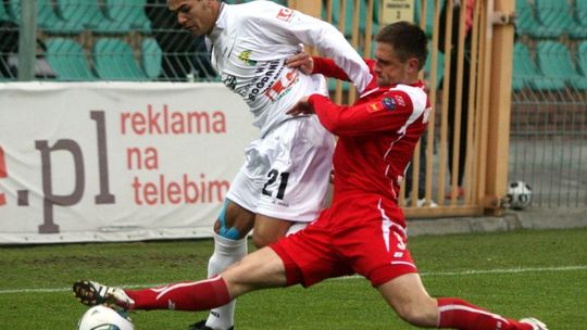 GKS Bogdanka - Wisła Płock, w niedzielę o godz. 16 