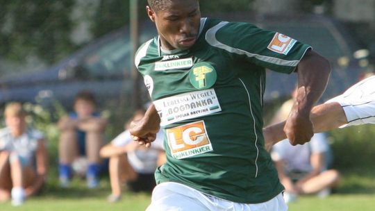 GKS Bogdanka - Wisła Puławy 2:0, Jacek Kusiak na testach