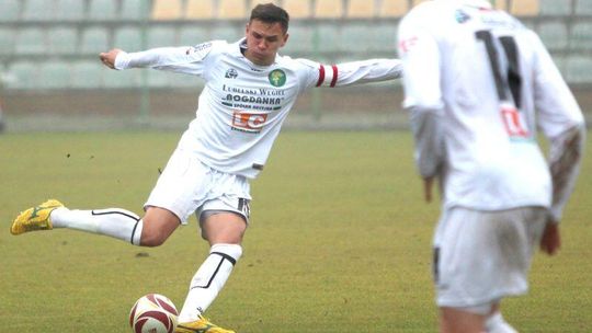 GKS Bogdanka zagra sparingu z Legią i Polonią Warszawa