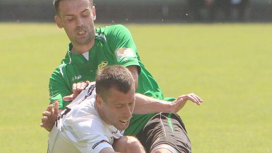 GKS Bogdanka - Zawisza Bydgoszcz 1:1