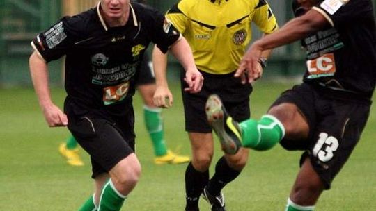 GKS Bogdanka - Zawisza Bydgoszcz (relacja na żywo)