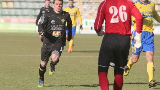 GKS Bogdanka - Zawisza Bydgoszcz, w sobotę o godz. 12.45