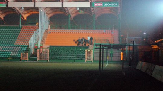 GKS Bogdanka - Zawisza, w środę o godz. 17. Mecz za zamkniętymi drzwiami