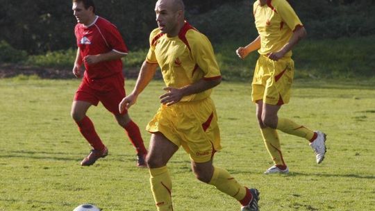 GKS Dąbrowica chce awansować do IV ligi