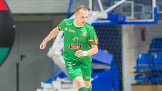 GKS Futsal Tychy ‒ AZS UMCS Lublin 3:5. Utrzymanie niemal pewne