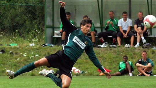 GKS Górnik 1979 Łęczna chce grać w B klasie