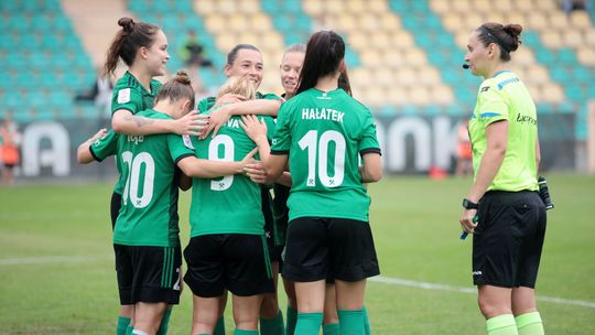 GKS Górnik Łęczna chce podtrzymać dobrą passę we Wrocławiu