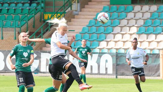 GKS Górnik Łęczna kontra Medyk Konin, czyli zmazać plamę po zeszłotygodniowej kompromitacji