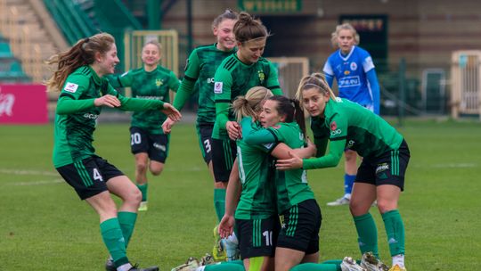 GKS Górnik Łęczna kontra Medyk Polomarket, czyli to już nie to samo  co kiedyś