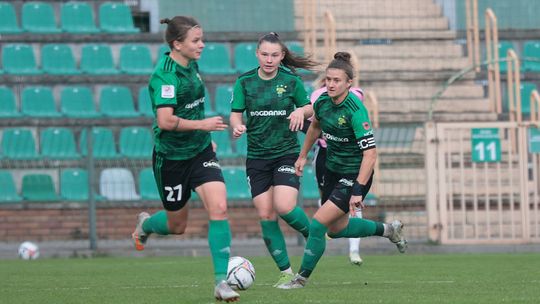 GKS Górnik Łęczna kontra Pogoń Dekpol Tczew. Fotel lidera wciąż realny GKS Górnik Łęczna kontra Pogoń Dekpol Tczew. Fotel lidera wciąż realny