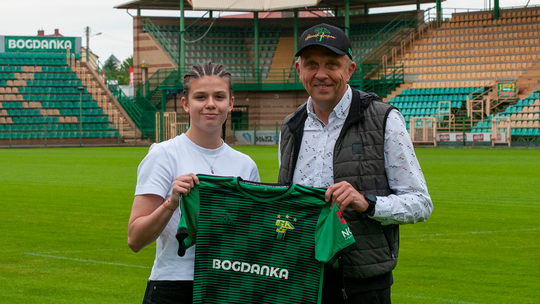 GKS Górnik Łęczna ma nową bramkarkę