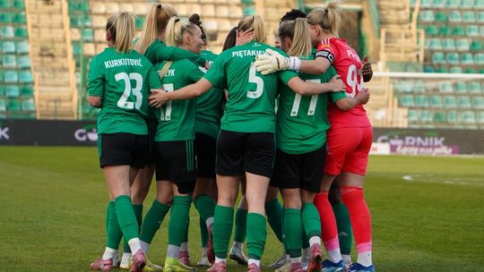 GKS Górnik Łęczna nadrobił zaległości i pokonał UKS SMS Łódź