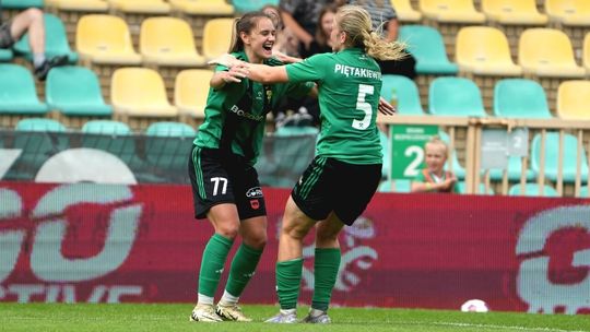 GKS Górnik Łęczna pokonał na inaugurację rozgrywek Śląsk Wrocław