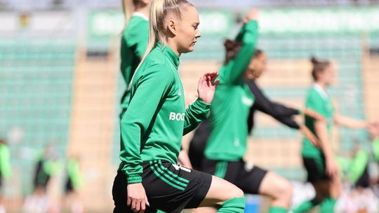 GKS Górnik Łęczna rozczarował i przegrał z Rekordem Bielsko-Biała