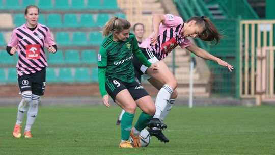 GKS Górnik Łęczna rozpoczął sezon od remisu w Gdańsku
