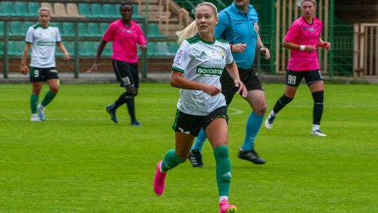 GKS Górnik Łęczna – Skra Częstochowa 9:0. Pogrom po przerwie